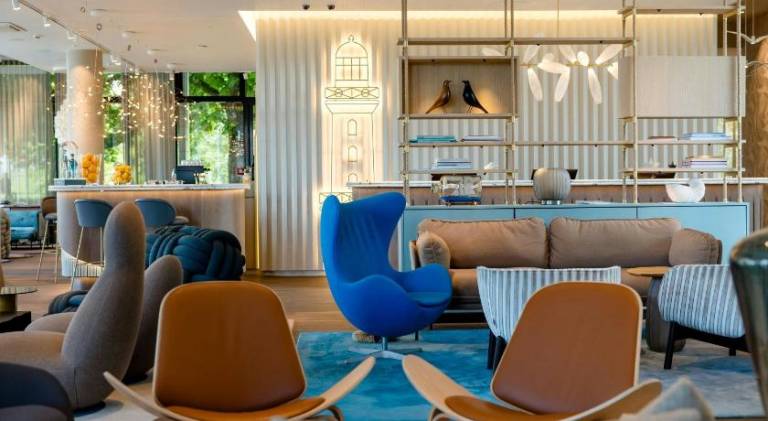 Motel One Rostock — photo 3