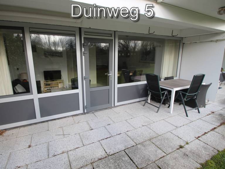 Ferienwohnung Zoutelande