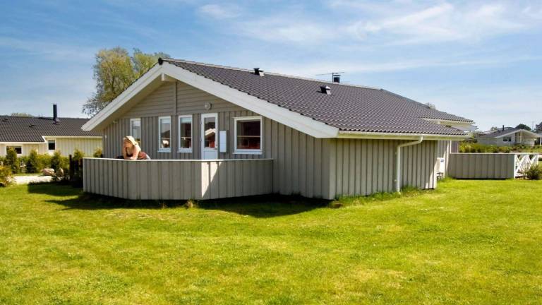 Ferienhaus für 9 Personen 105 m² in Rude