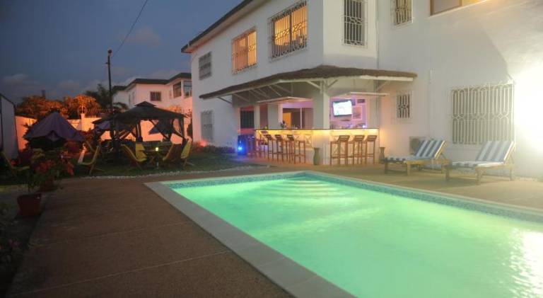 Residence Helios in Abidjan