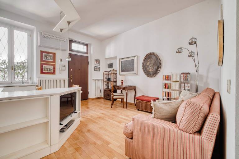 Family-oriented rental apartment with fast internet | Close to Pinacoteca di Brera | Dogs allowed — photo 4