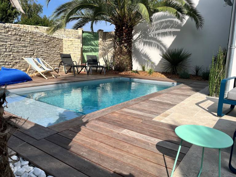 Maison de vacances Saint-Martin-de-Ré