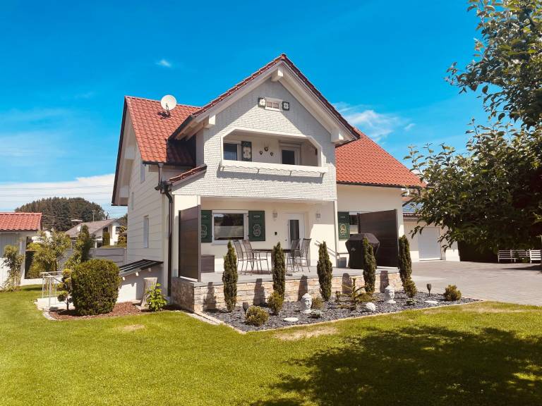 Ferienhaus Mindelheim