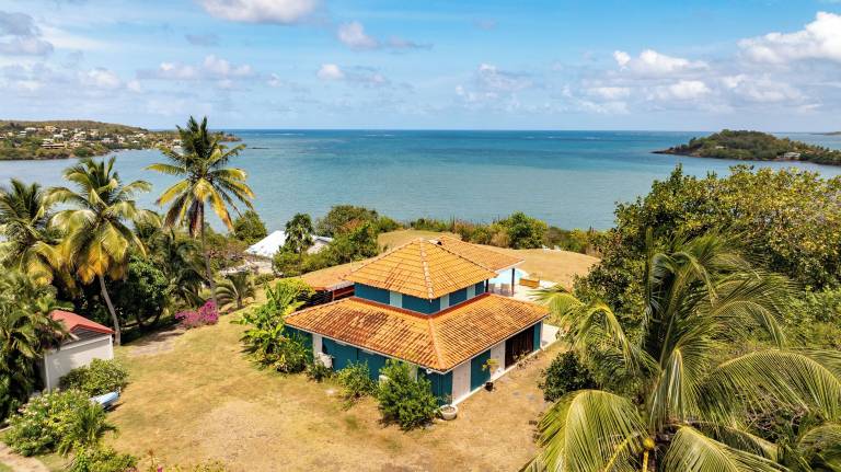Maison de vacances Le François
