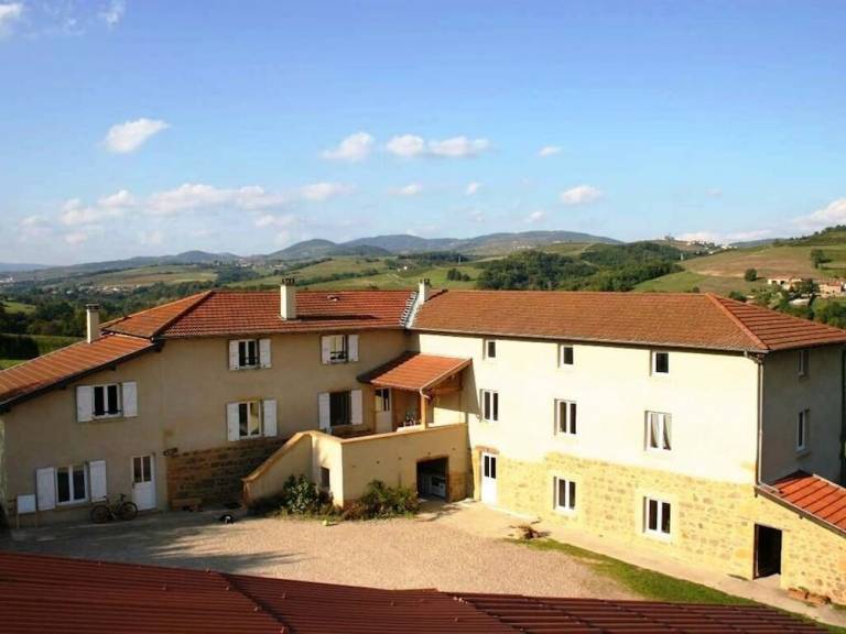 Accommodation Saint-Vérand