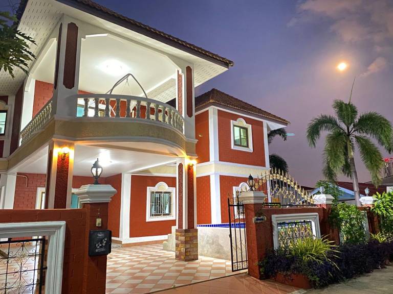 Villa Pattaya City