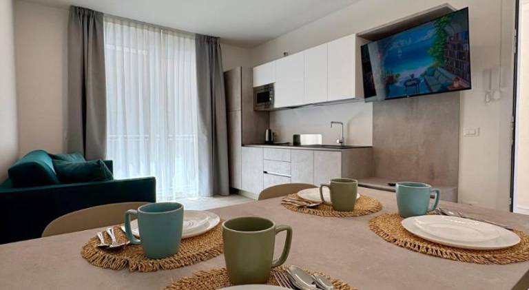 Apartment with terrace — photo 3
