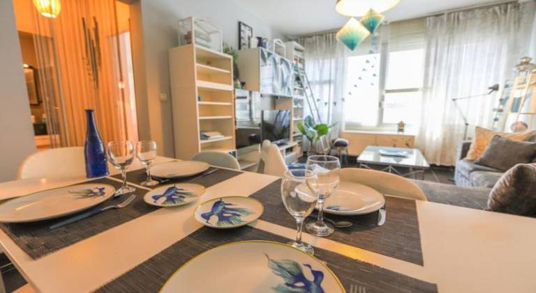 Apartment with 1 room for 2 persons — photo 3