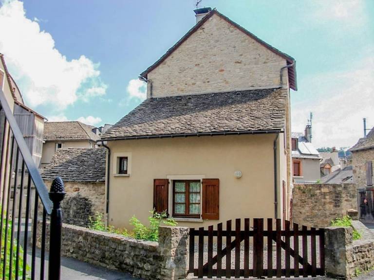 Maison de vacances Marvejols