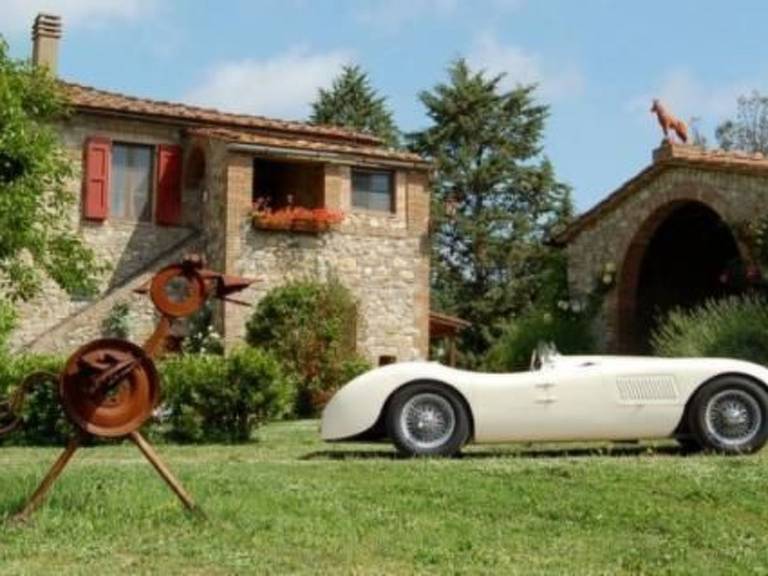 Ferienhaus in Casalmaggiore, Casale di Pari für max. 4 Personen Ferienhaus in Casalmaggiore, Casale di Pari für max. 4 Personen