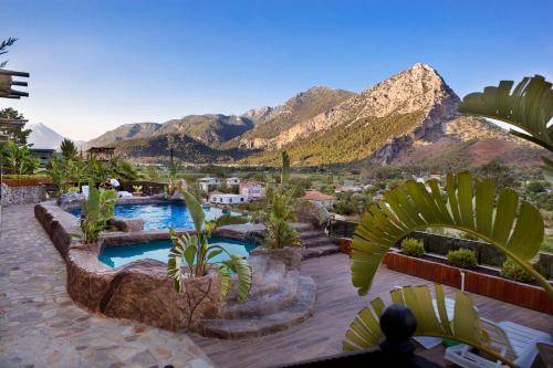 Resort Adrasan Mahallesi