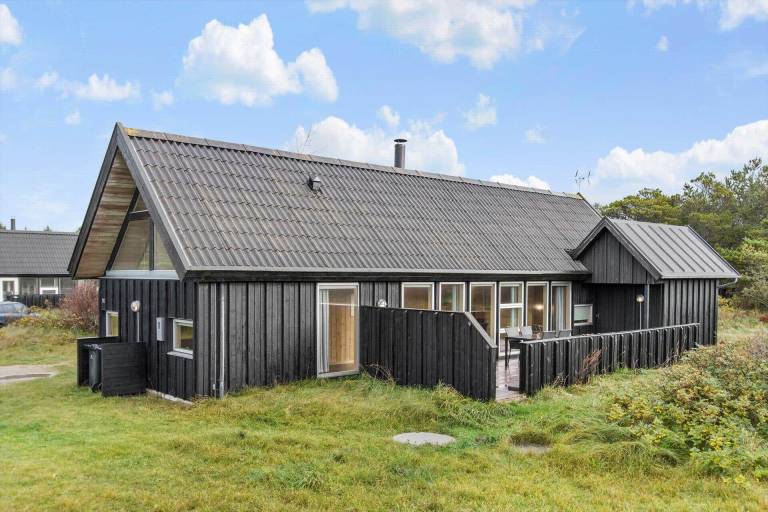 Feriehus  Skagen