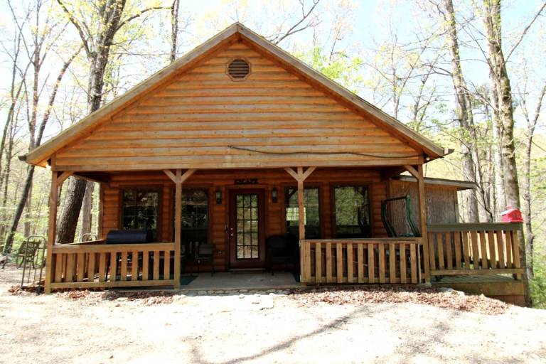 House  Eureka Springs