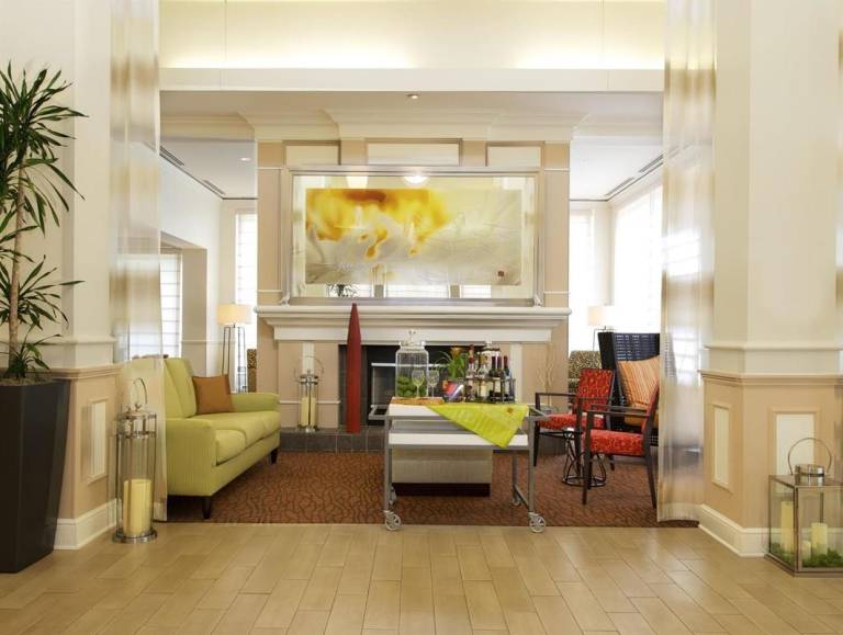 Hilton Garden Inn Baltimore Washington Airport — photo 2