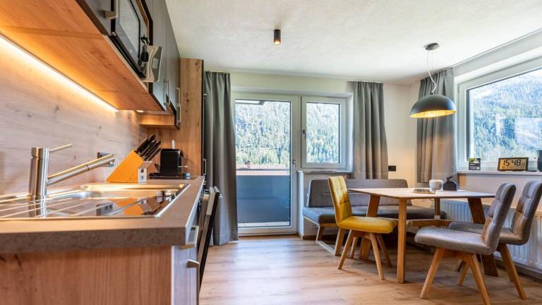 Ferienwohnung Elbigenalp