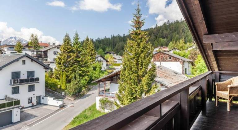 Rental apartment with 2 rooms for 6 persons in See