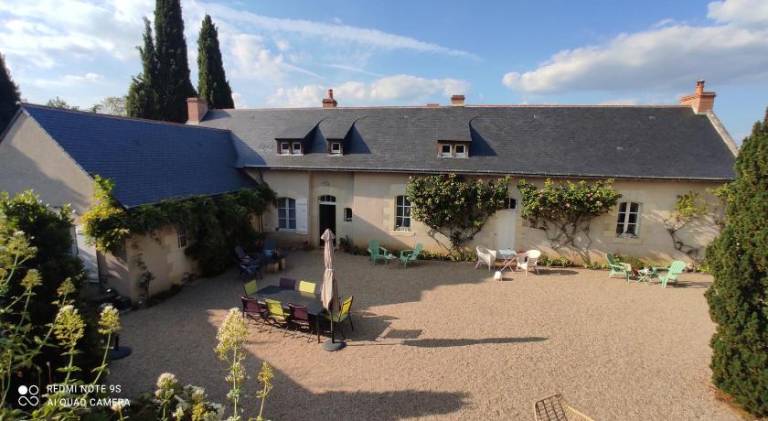 Bed and breakfast Gennes
