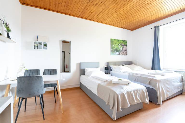 Holiday apartment with 1 room for 3 persons — photo 2