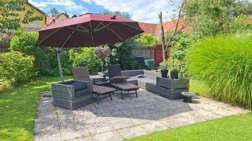 Ferienwohnung Stegersbach