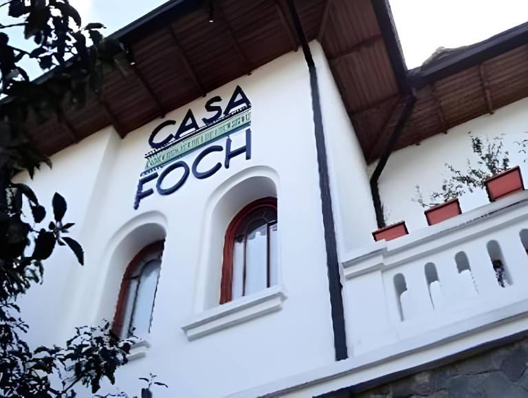 Boutique Hotel Casa Foch