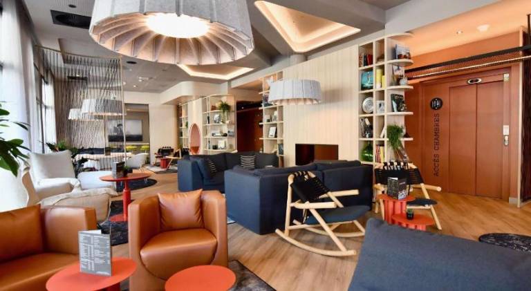 Ibis Styles Brest Centre Port — photo 2