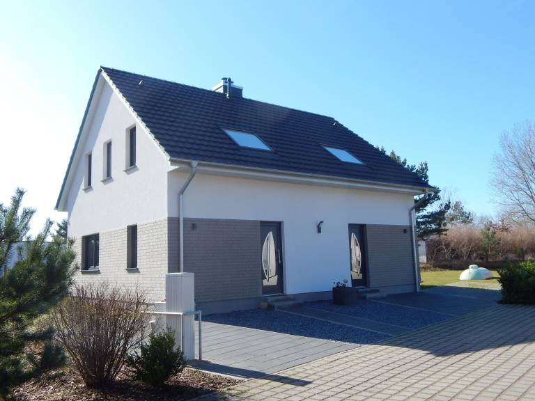 Ferienhaus Fuhlendorf