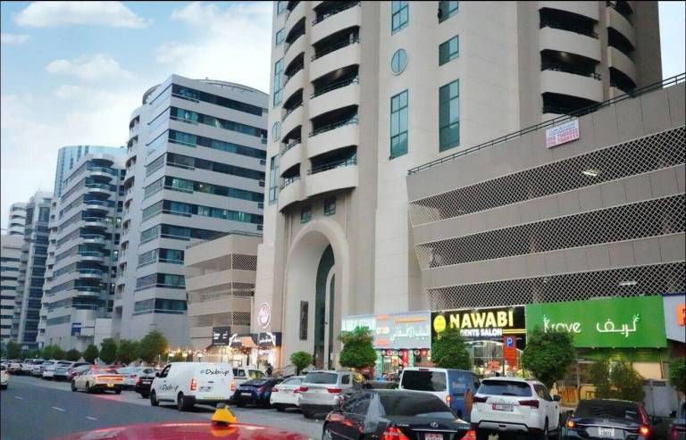 Villa Barsha Heights