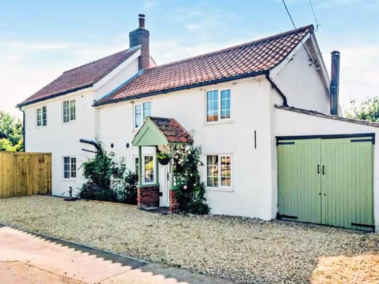 Cottage  Happisburgh