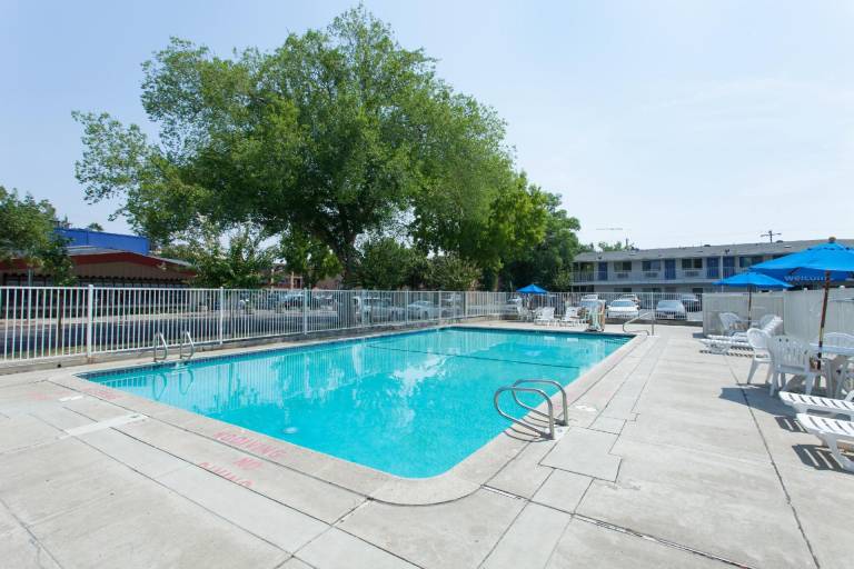 Motel 6 Sacramento, CA - Downtown in Sacramento, CA