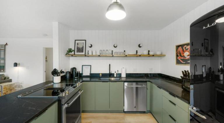 89 m&sup2; Ferienwohnung