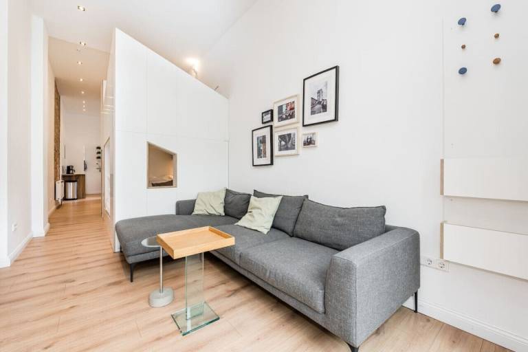 Ferienwohnung Wedding