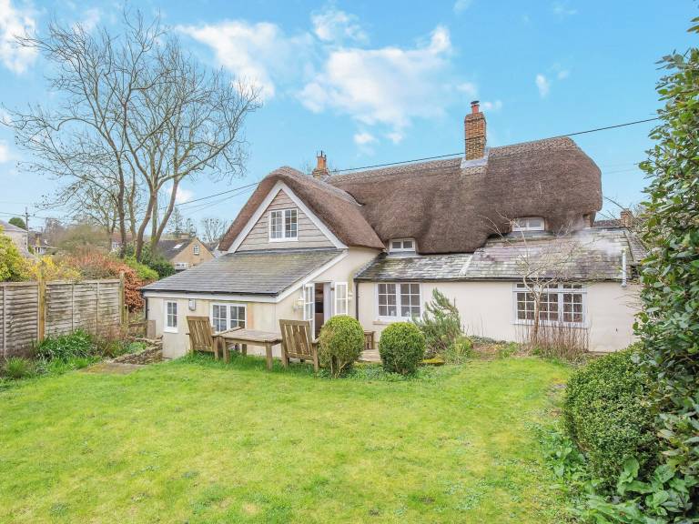 Cottage Warmwell