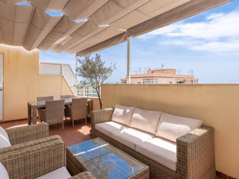 74 m² Ferienwohnung