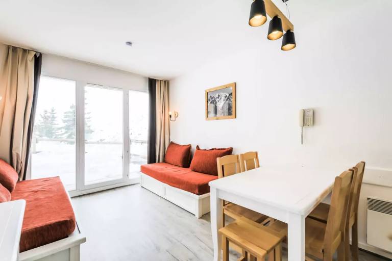 Appartement Valmeinier