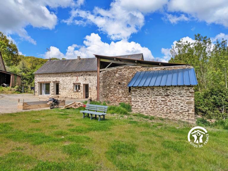 Cottage  Marcillé-la-Ville