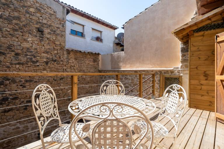 Apartamento Horta de San Juan