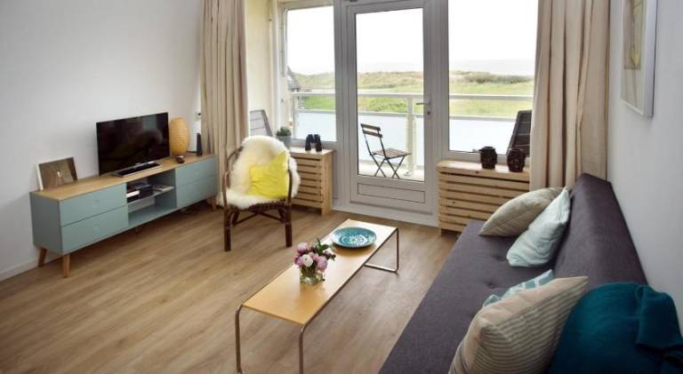 Nice rental apartment | Close to the beach | Dogs allowed in Bergen