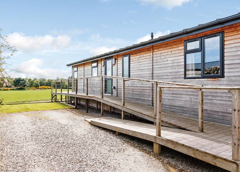 Chalet Inverness