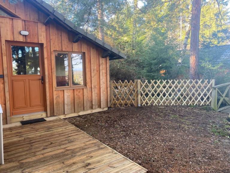 Chalet Aydat