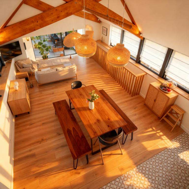 Child-friendly charming vacation home with patio, garden & barbecue | Water view | Close to the beach | Pet-friendly — photo 5