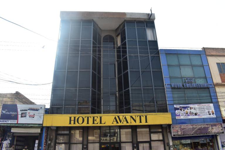 Hotel Avanti