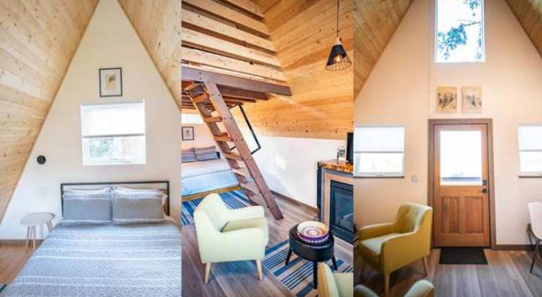 House with 1 room for 4 persons — photo 3