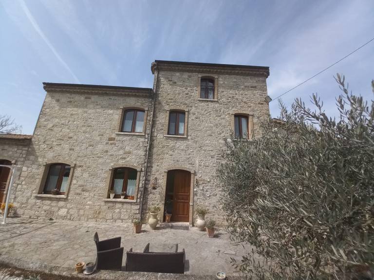 Camera privata Santa Maria di Macchia