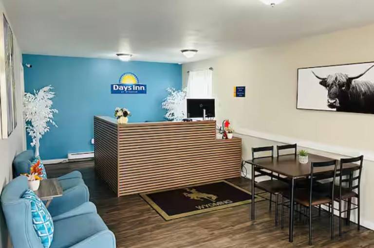 Days Inn by Wyndham Wheatland in Wheatland, WY
