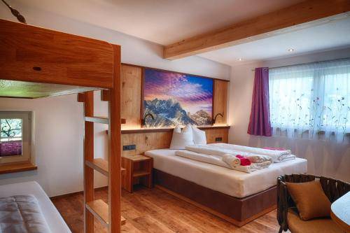 Bed and breakfast Leogang