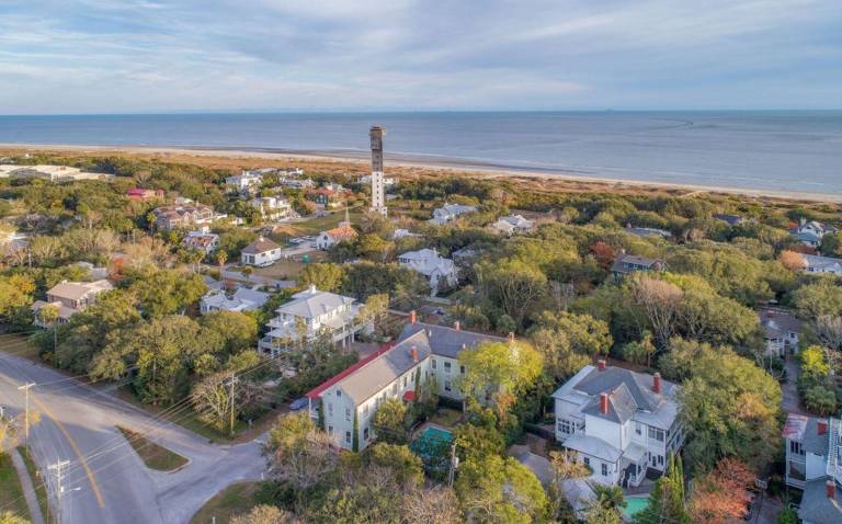 House Sullivan's Island
