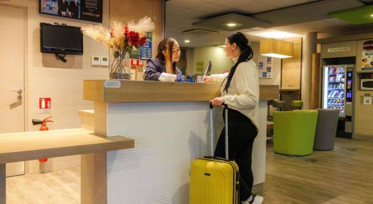 Hotel ibis budget Aix Les Bains - Gresy in Aix-les-Bains