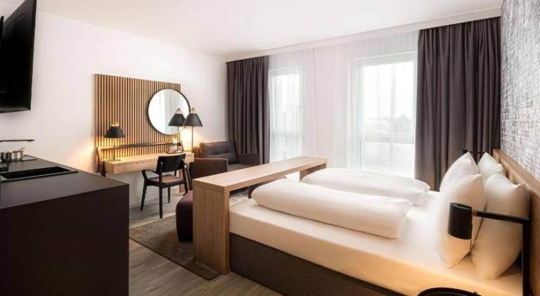 Elaya hotel augsburg, Trademark by Wyndham — photo 2