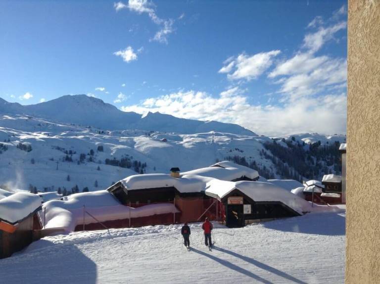 Appartement Belle Plagne