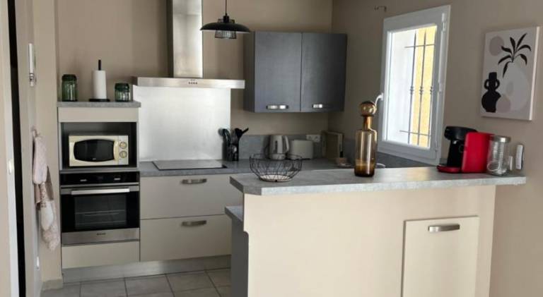 Vacation home with 2 rooms for 6 persons — photo 4